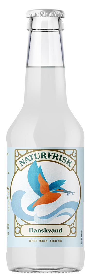 Danskvand 25 cl.